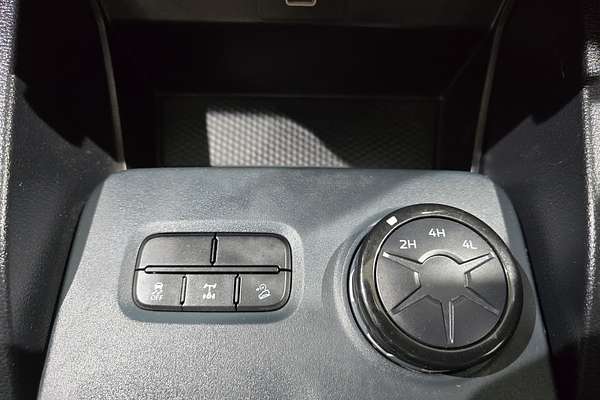 2022 Ford RANGER RANGER XL 2.0 (4x4) TRAf050f 4X4 2.0L