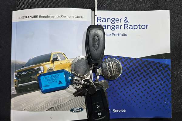 2022 Ford RANGER RANGER XL 2.0 (4x4) TRAf050f 4X4 2.0L