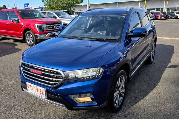 2017 GWM H6 LUX