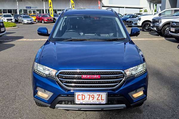 2017 GWM H6 LUX
