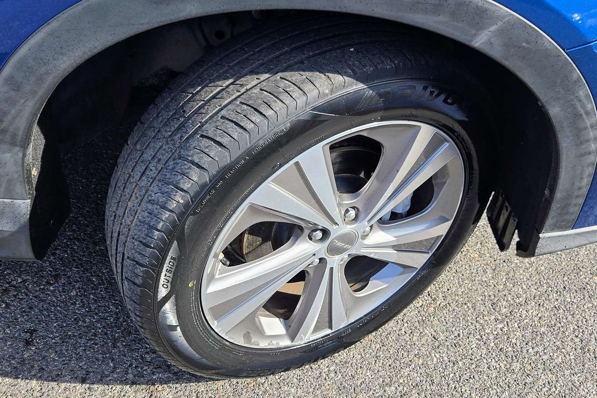 2017 GWM H6 LUX