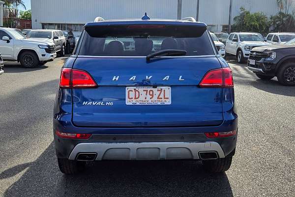 2017 GWM H6 LUX