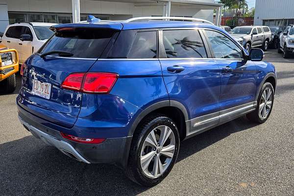 2017 GWM H6 LUX