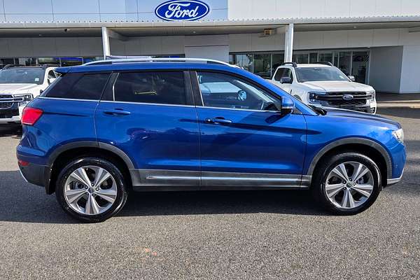 2017 GWM H6 LUX