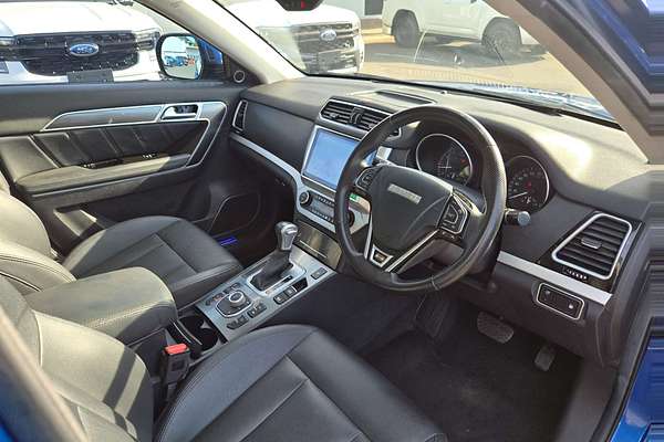 2017 GWM H6 LUX