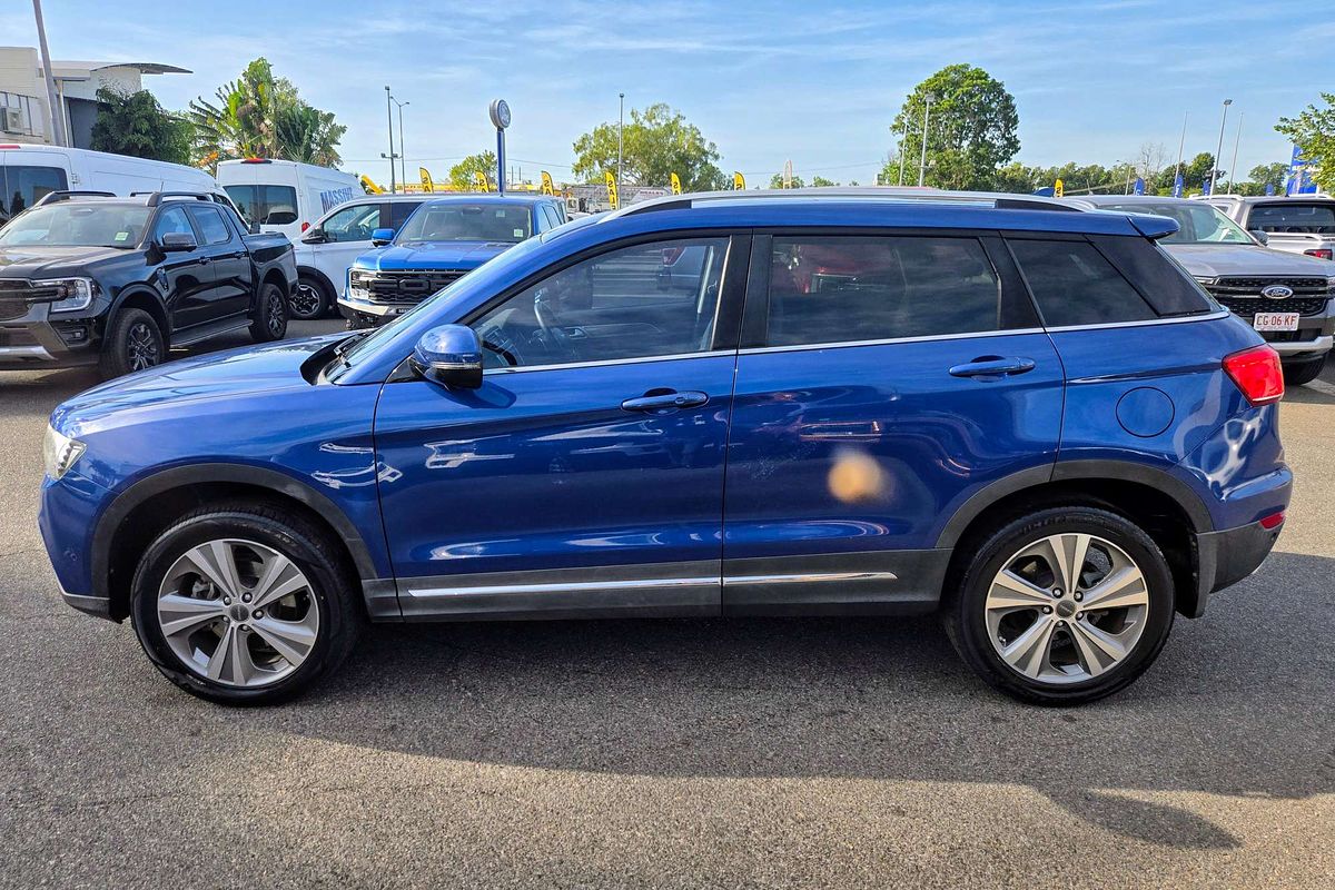 2017 GWM H6 LUX