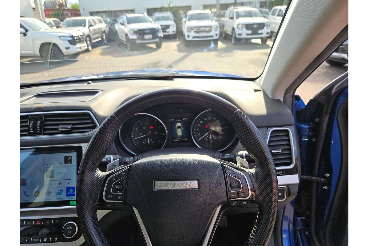 2017 GWM H6 LUX