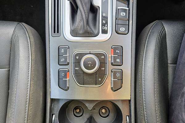 2017 GWM H6 LUX