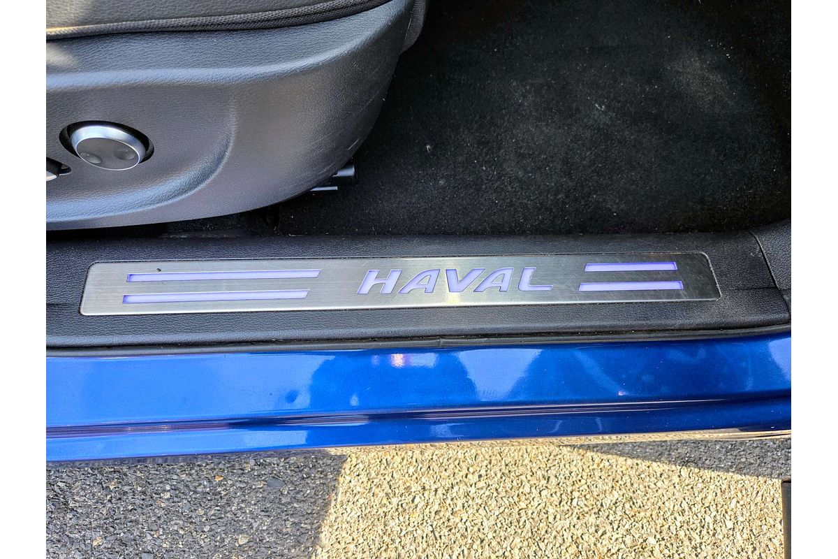 2017 GWM H6 LUX