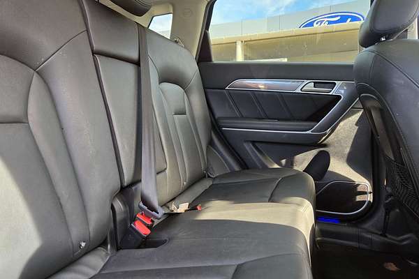 2017 GWM H6 LUX
