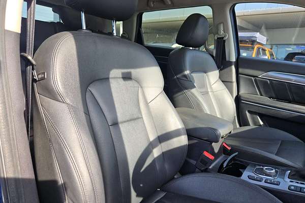 2017 GWM H6 LUX