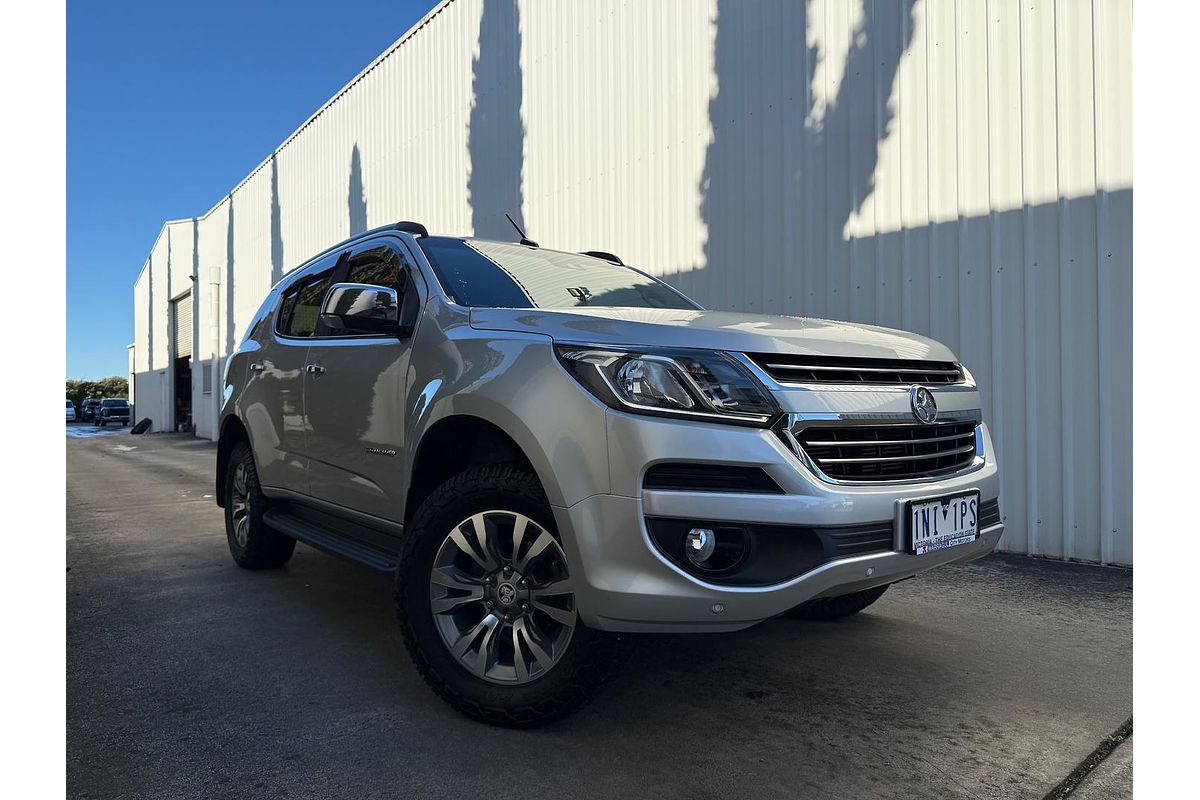 2018 Holden Trailblazer LTZ RG