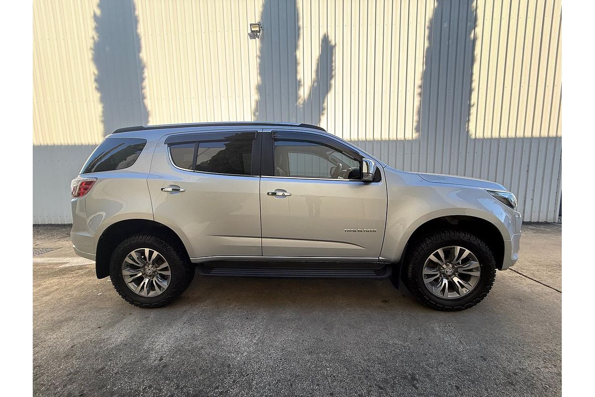 2018 Holden Trailblazer LTZ RG