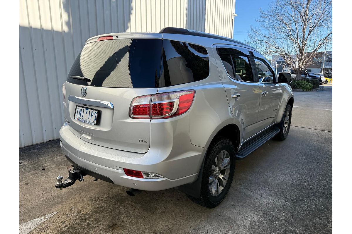 2018 Holden Trailblazer LTZ RG