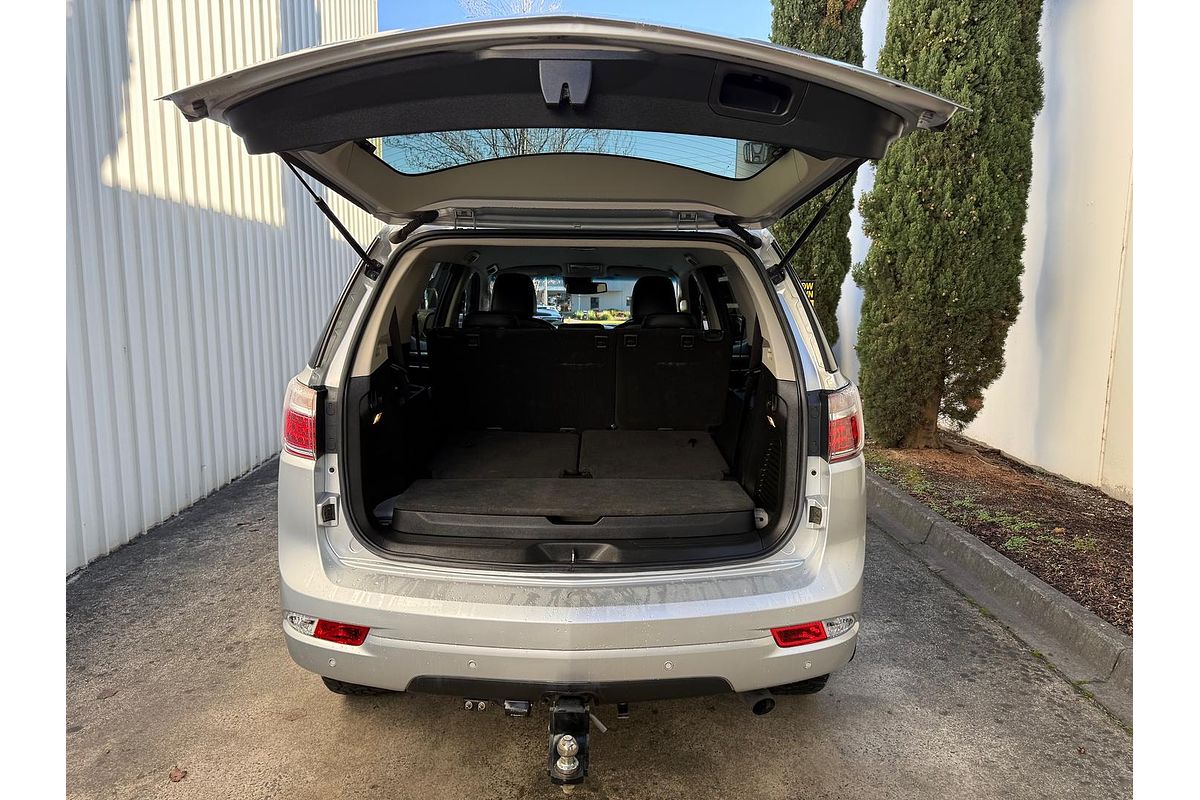 2018 Holden Trailblazer LTZ RG