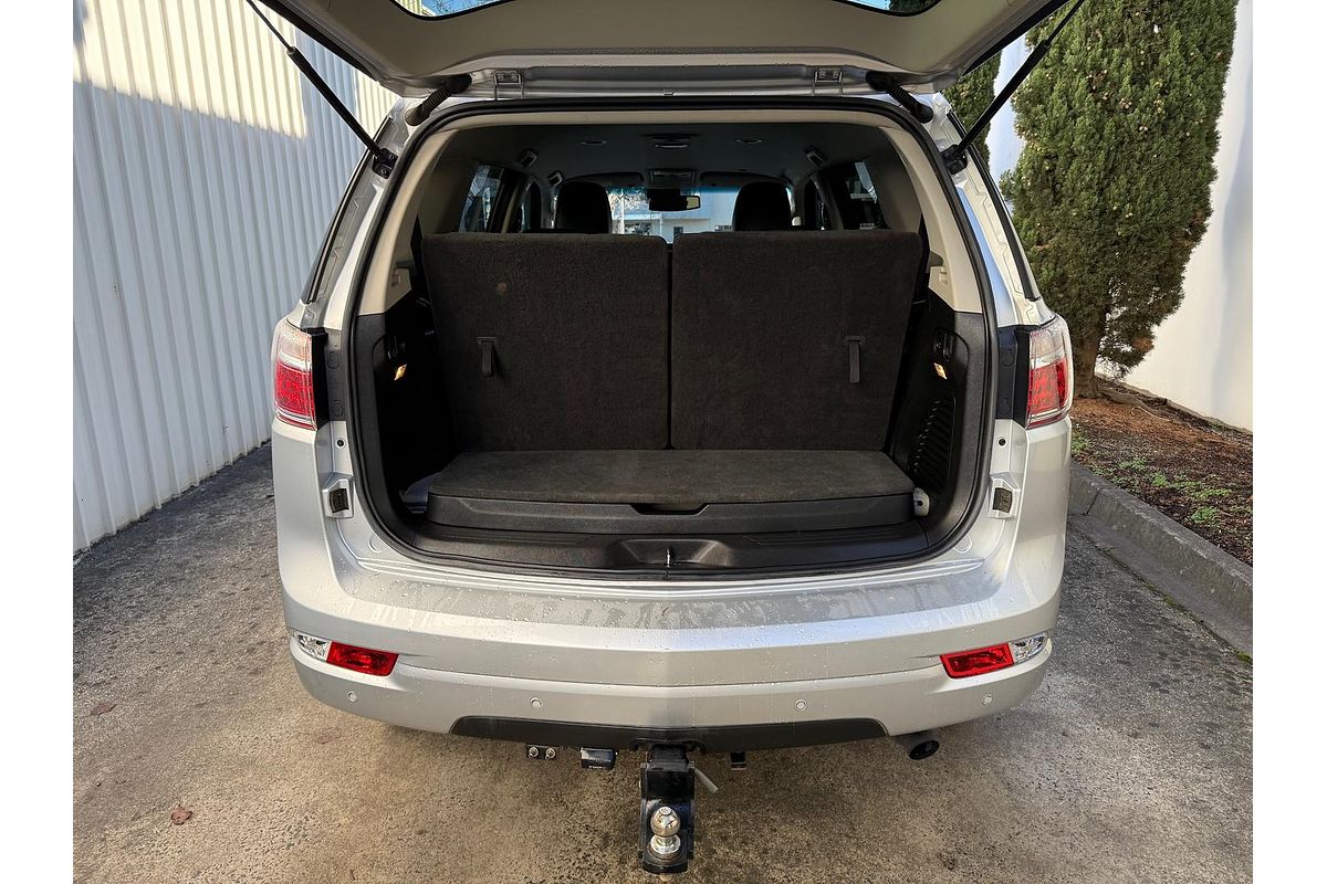 2018 Holden Trailblazer LTZ RG