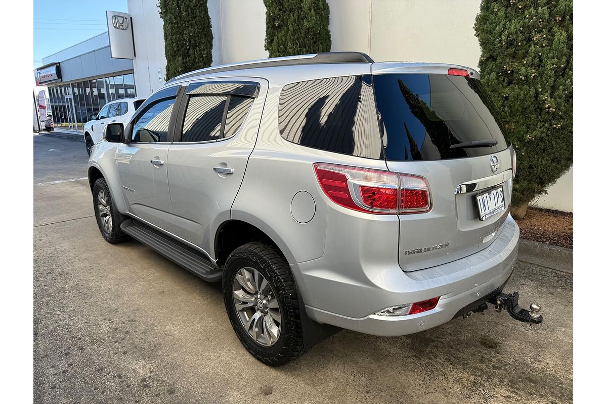 2018 Holden Trailblazer LTZ RG