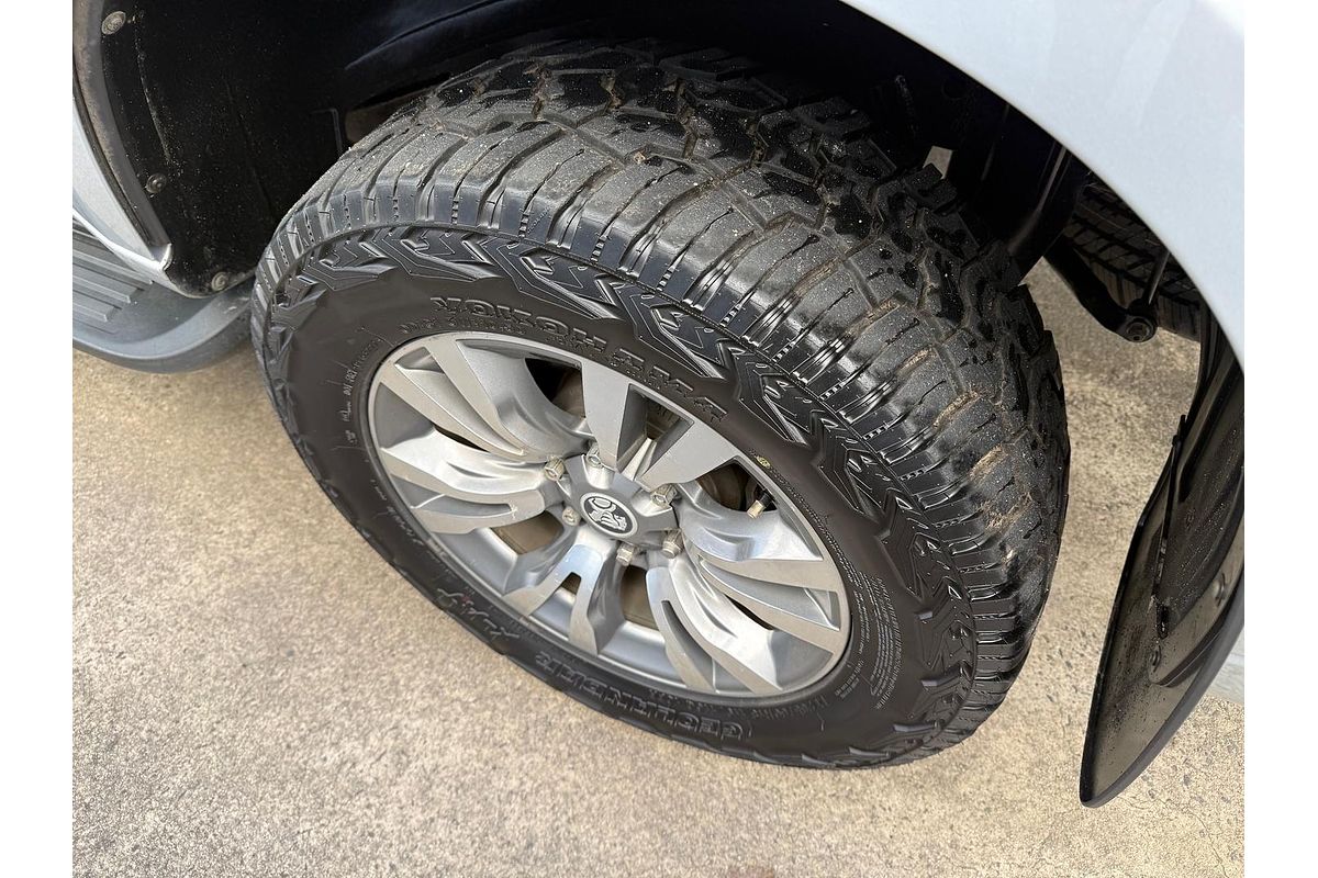 2018 Holden Trailblazer LTZ RG