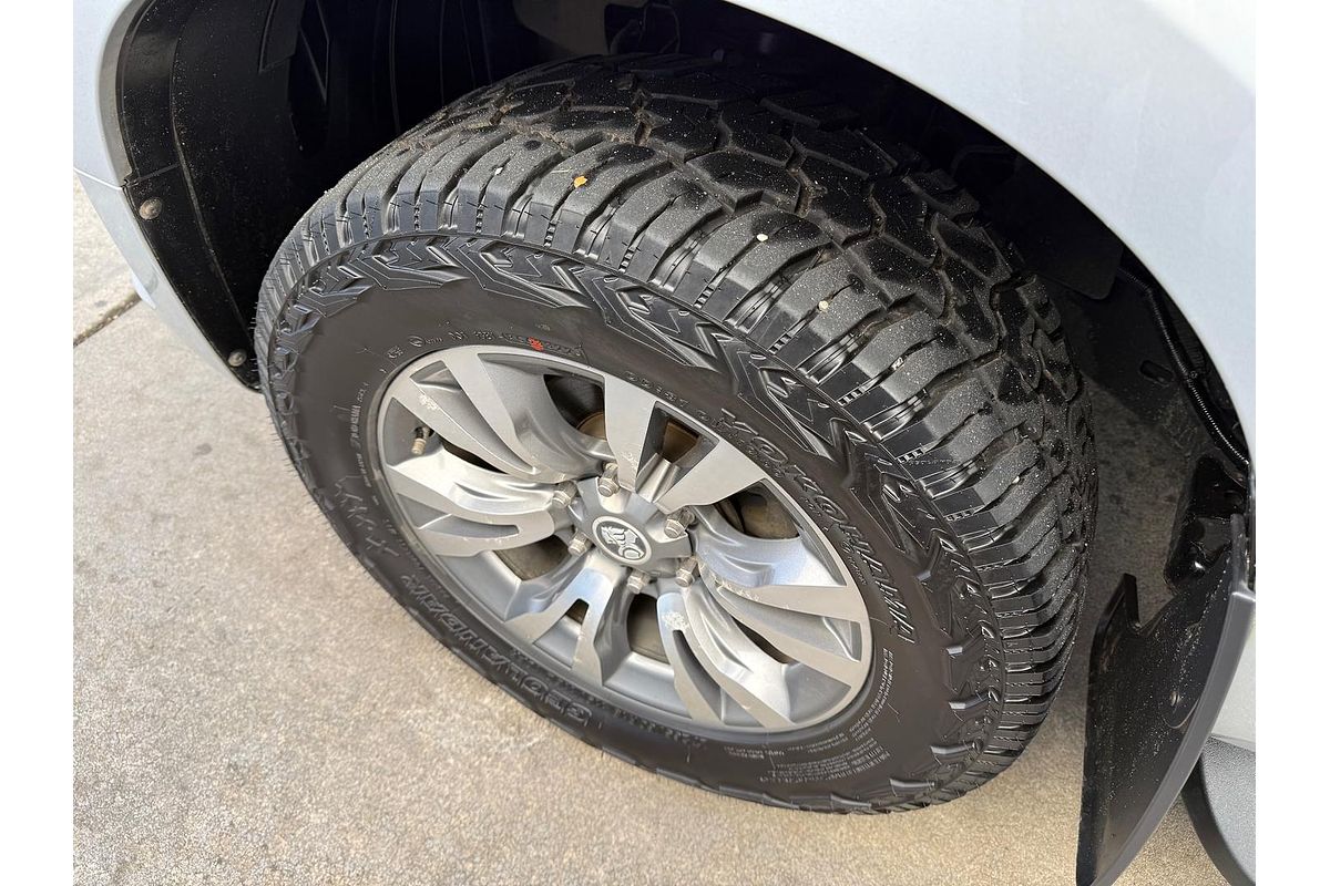 2018 Holden Trailblazer LTZ RG