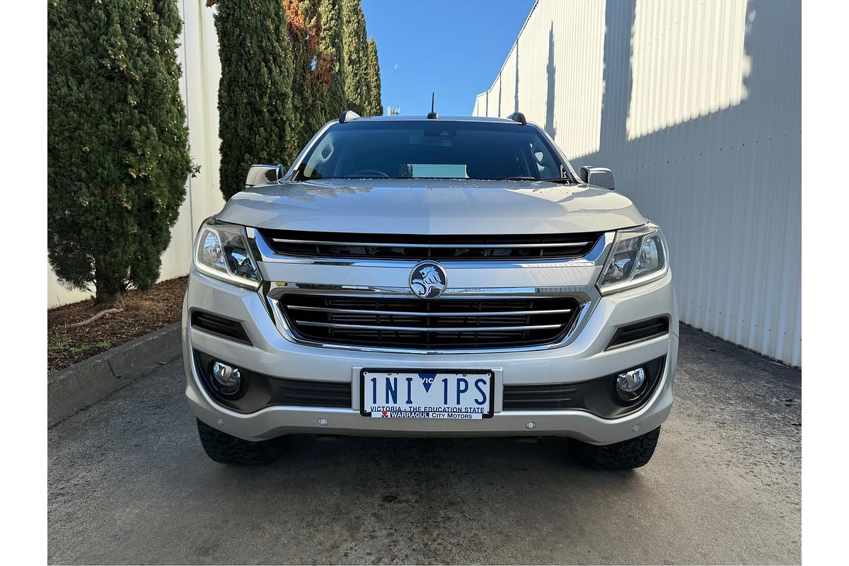 2018 Holden Trailblazer LTZ RG