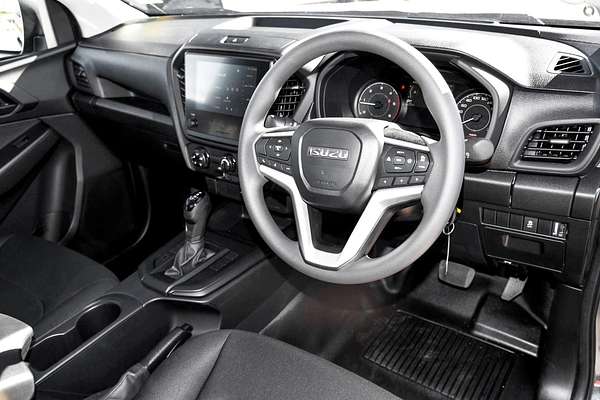 2025 Isuzu D-MAX SX High Ride Rear Wheel Drive
