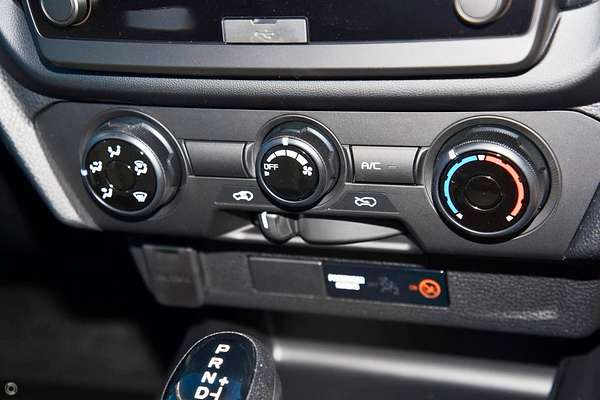 2025 Isuzu D-MAX SX High Ride Rear Wheel Drive