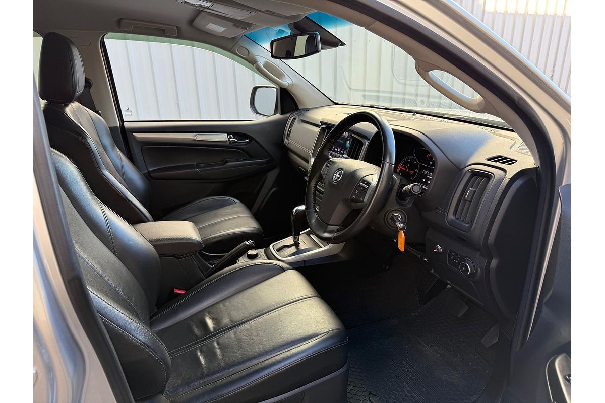 2018 Holden Trailblazer LTZ RG
