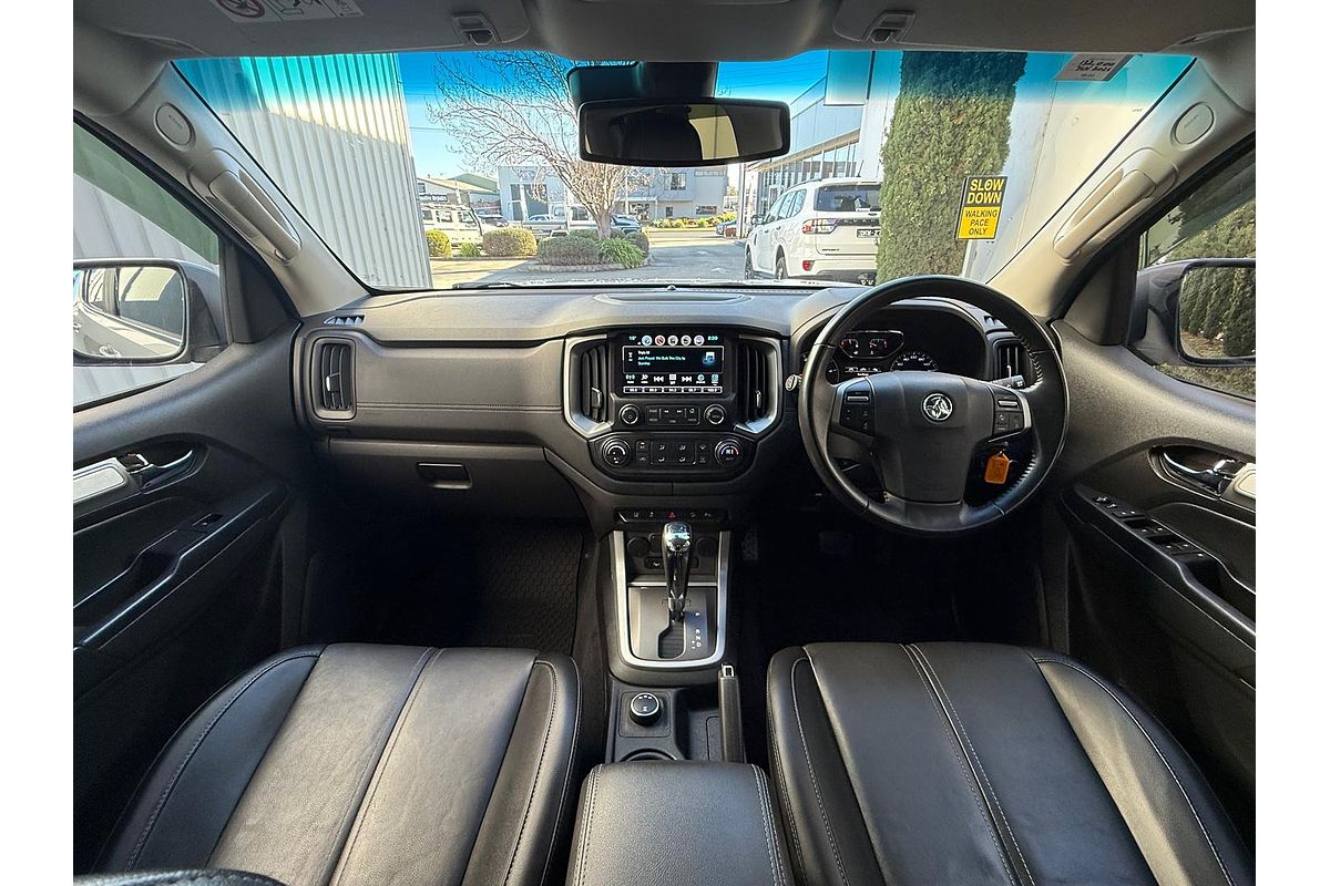 2018 Holden Trailblazer LTZ RG