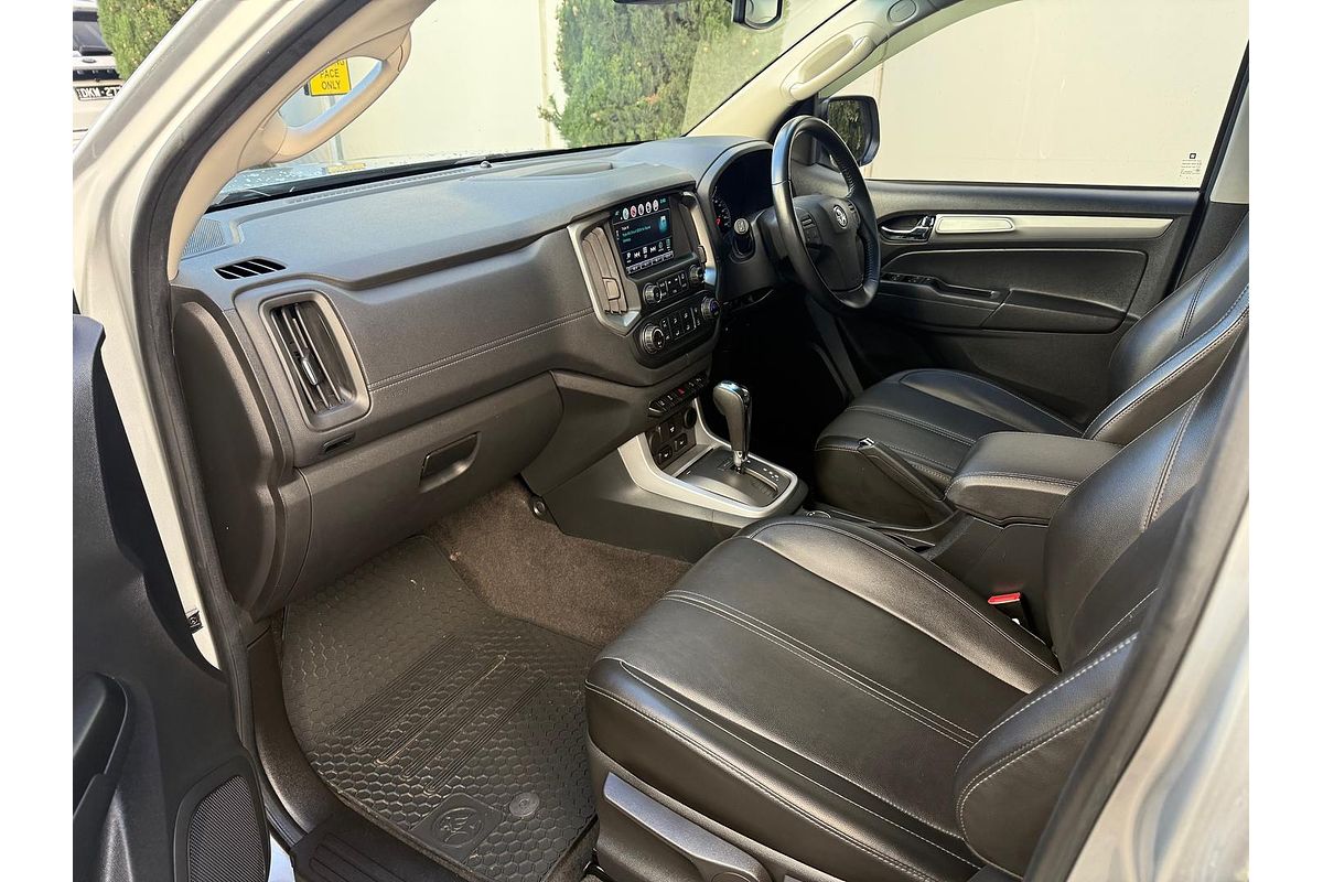 2018 Holden Trailblazer LTZ RG