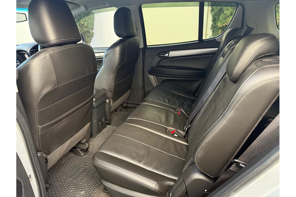 2018 Holden Trailblazer LTZ RG