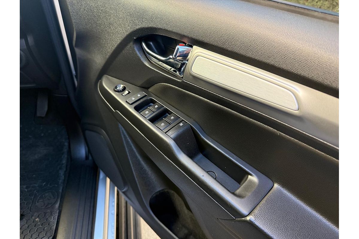 2018 Holden Trailblazer LTZ RG