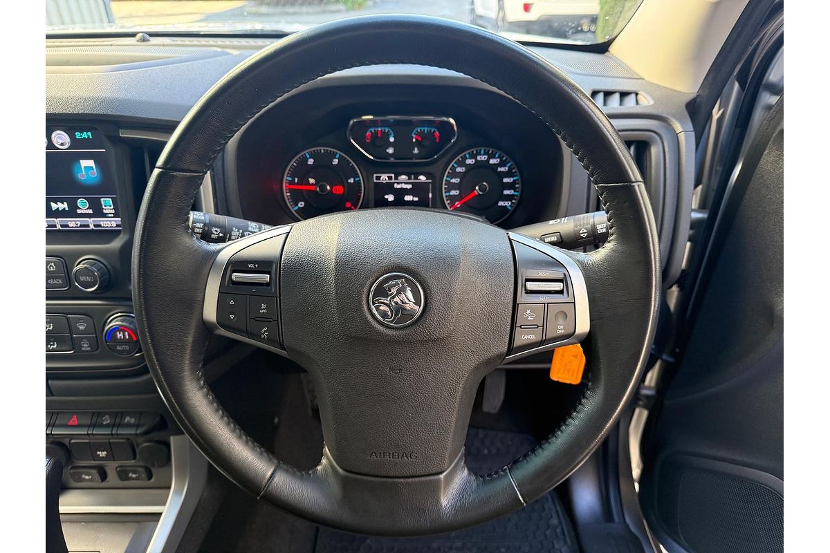 2018 Holden Trailblazer LTZ RG