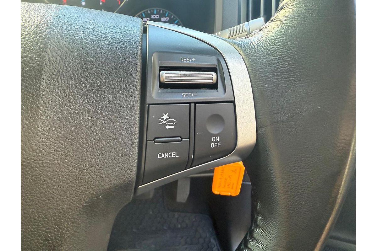 2018 Holden Trailblazer LTZ RG