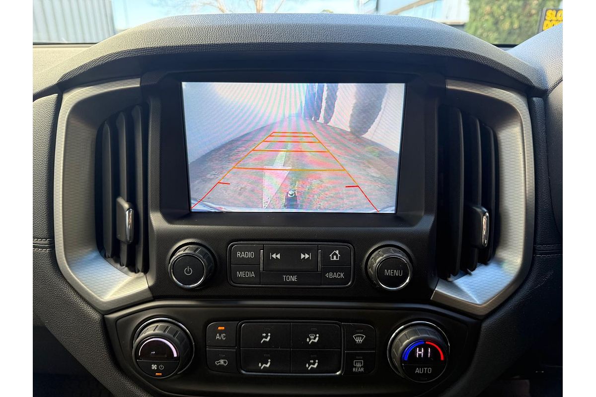 2018 Holden Trailblazer LTZ RG