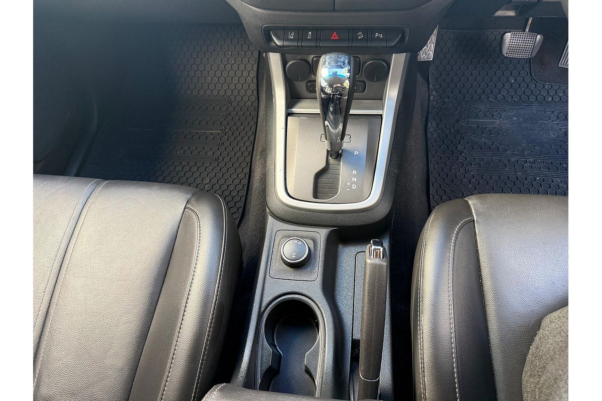 2018 Holden Trailblazer LTZ RG