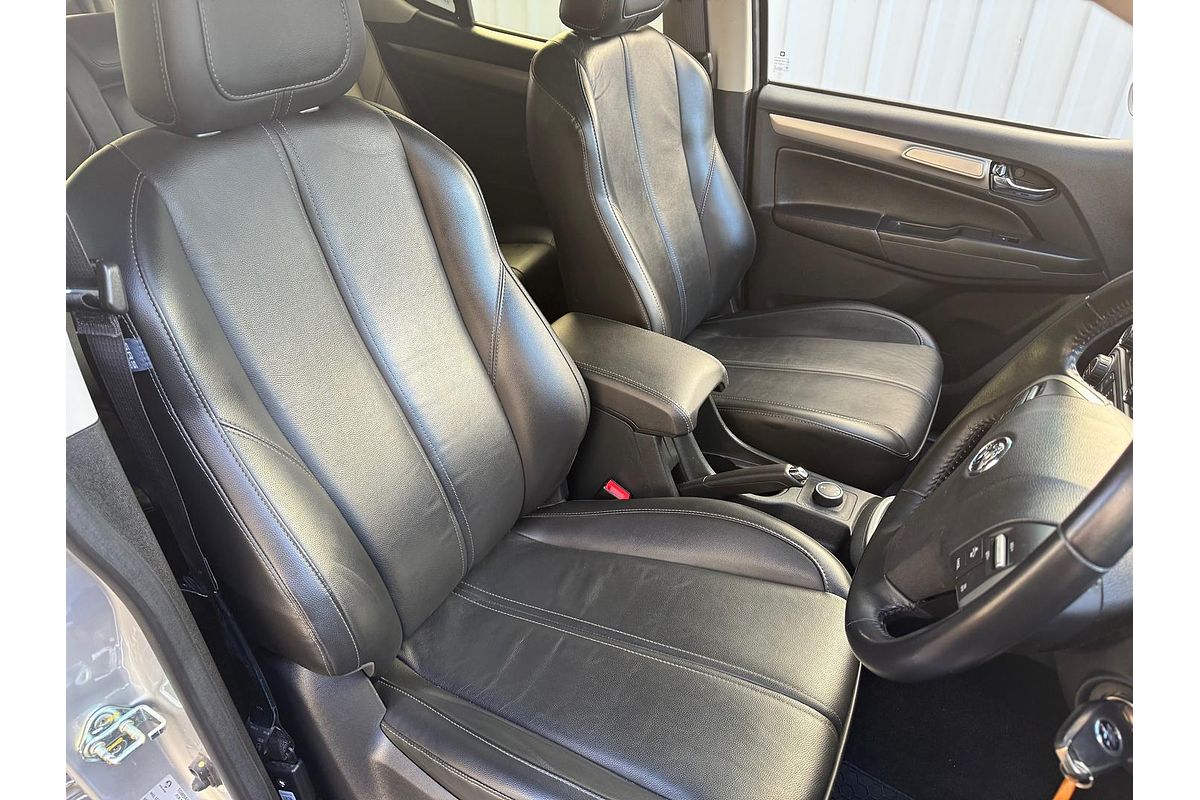 2018 Holden Trailblazer LTZ RG