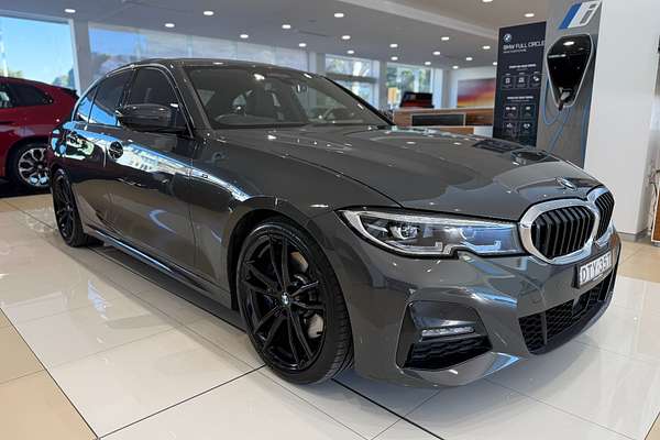 2019 BMW 3 Series 330i M Sport G20