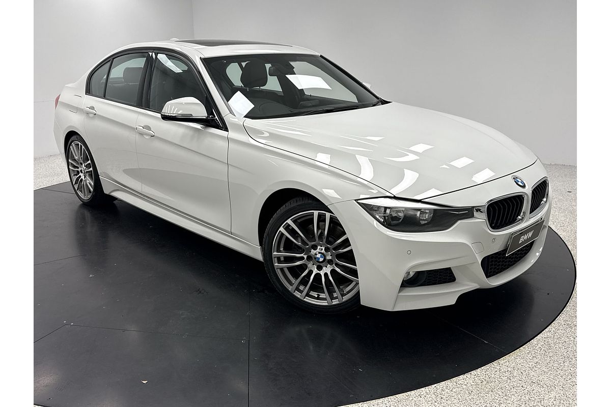 2013 BMW 3 Series 328i F30
