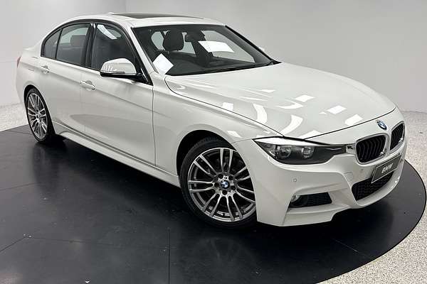 2013 BMW 3 Series 328i F30