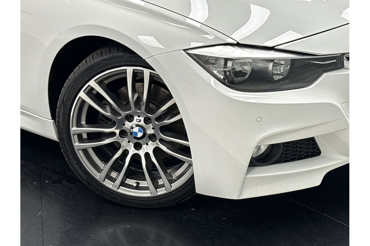 2013 BMW 3 Series 328i F30