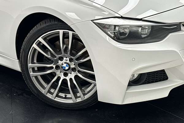 2013 BMW 3 Series 328i F30