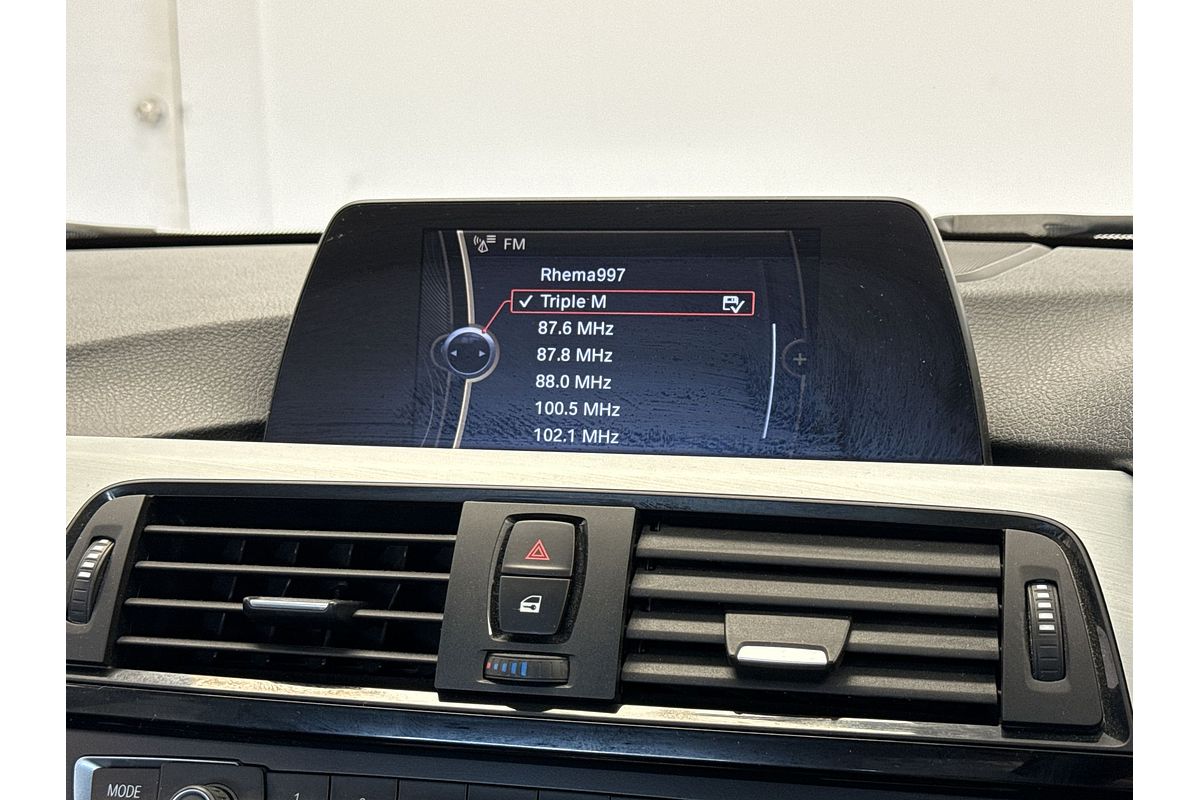 2013 BMW 3 Series 328i F30