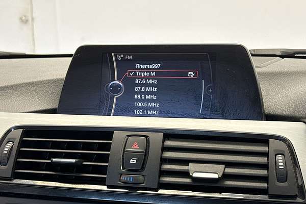 2013 BMW 3 Series 328i F30