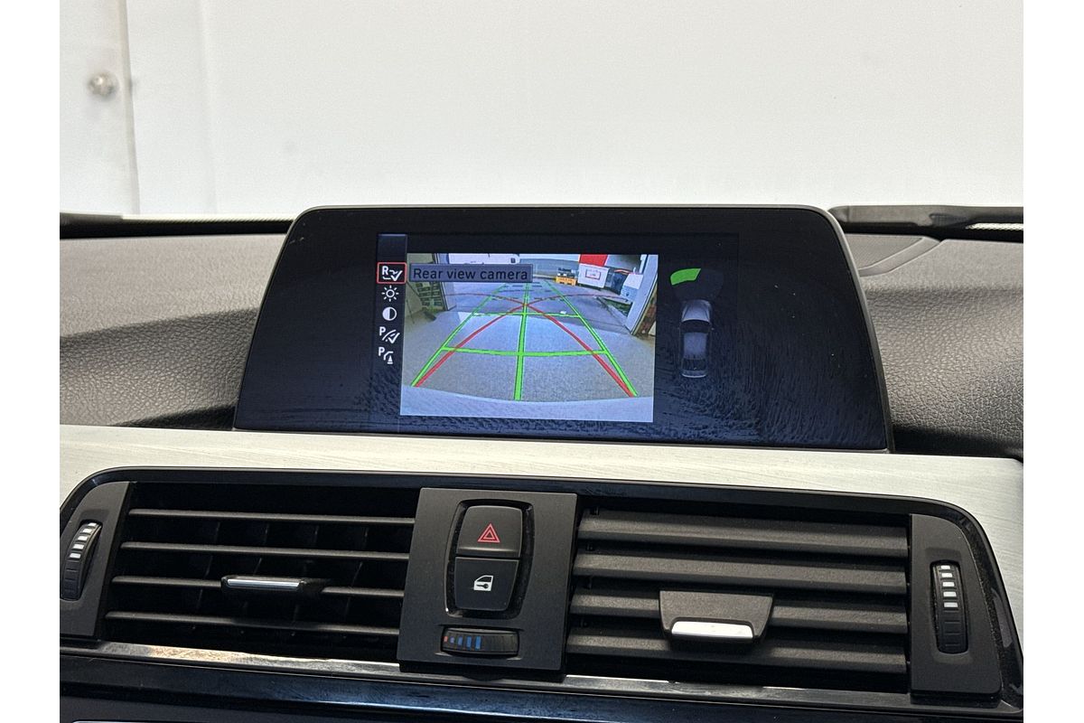 2013 BMW 3 Series 328i F30