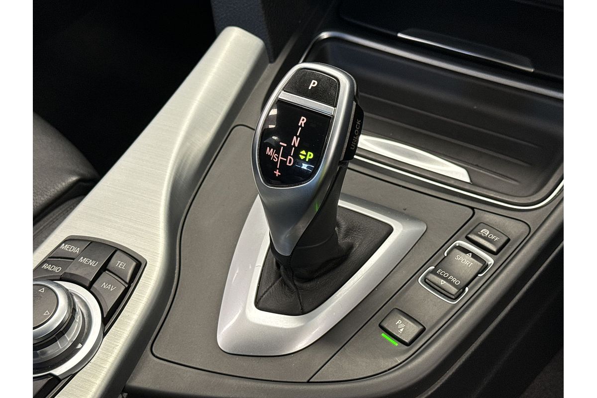 2013 BMW 3 Series 328i F30