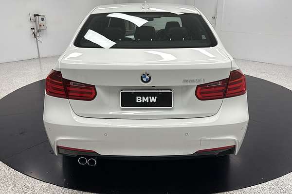 2013 BMW 3 Series 328i F30