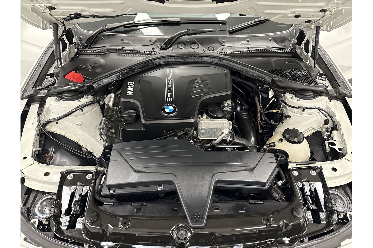 2013 BMW 3 Series 328i F30
