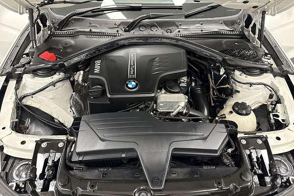 2013 BMW 3 Series 328i F30