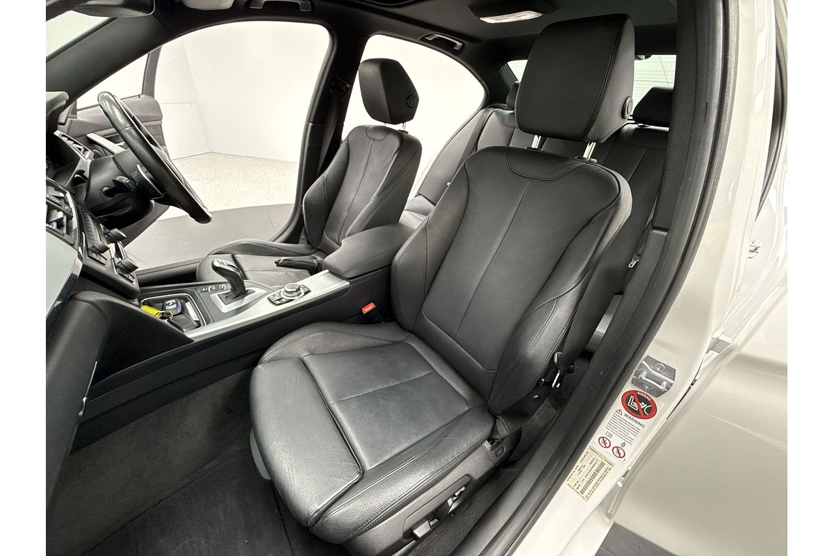 2013 BMW 3 Series 328i F30