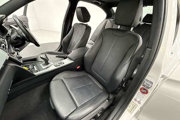 2013 BMW 3 Series 328i F30